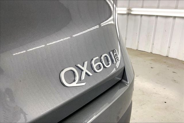2027 INFINITI QX60 LUXE InStock