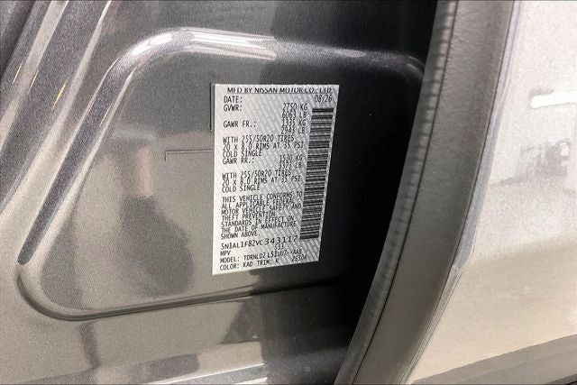 2027 INFINITI QX60 LUXE InStock