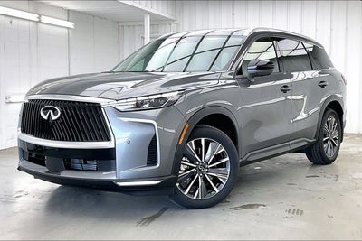 2027 INFINITI QX60 LUXE InStock