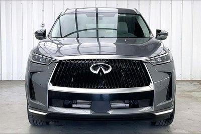 2027 INFINITI QX60 LUXE InStock