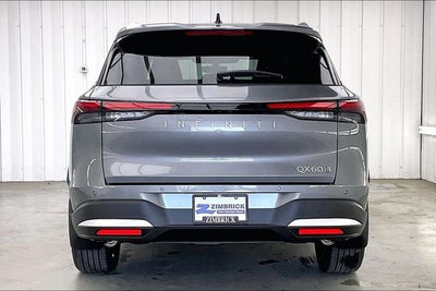 2027 INFINITI QX60 LUXE InStock