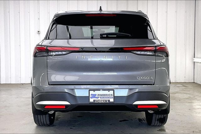 2027 INFINITI QX60 LUXE InStock
