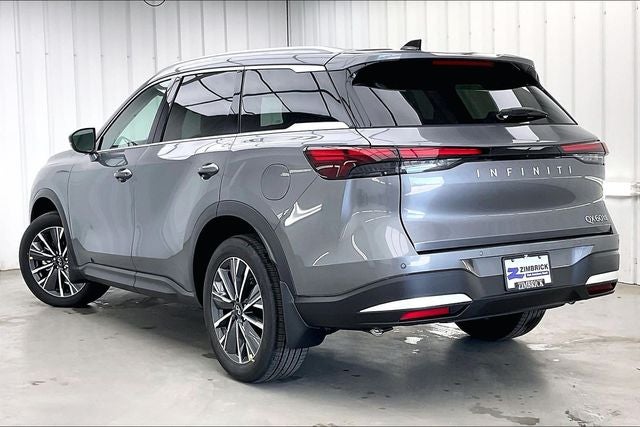 2027 INFINITI QX60 LUXE InStock