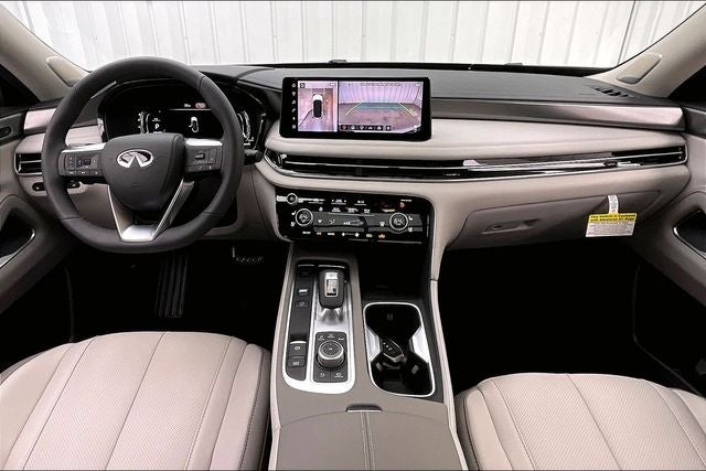 2027 INFINITI QX60 LUXE InStock