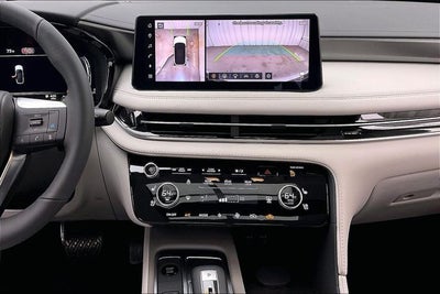 2027 INFINITI QX60 LUXE InStock