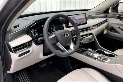 2027 INFINITI QX60 LUXE InStock
