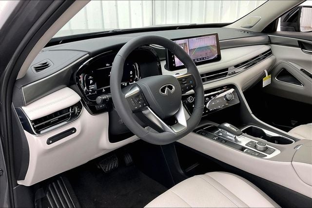 2027 INFINITI QX60 LUXE InStock