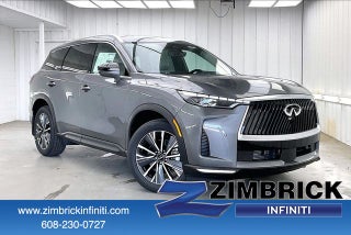 2027 INFINITI QX60 LUXE InStock