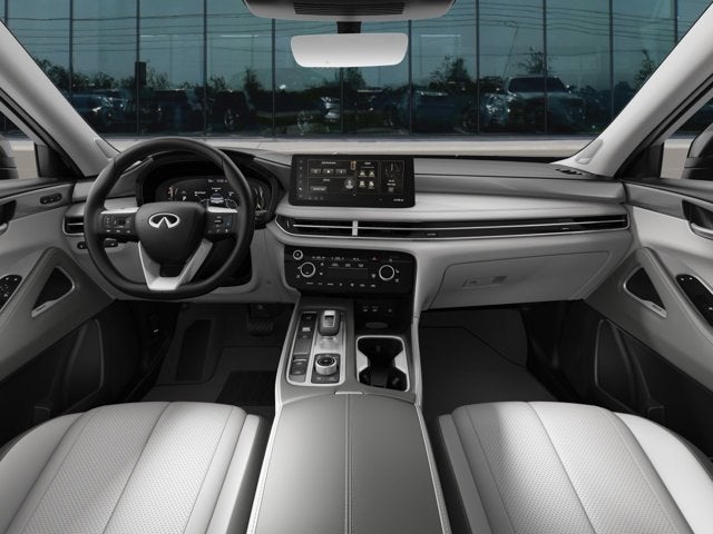 2027 INFINITI QX60 LUXE InStock