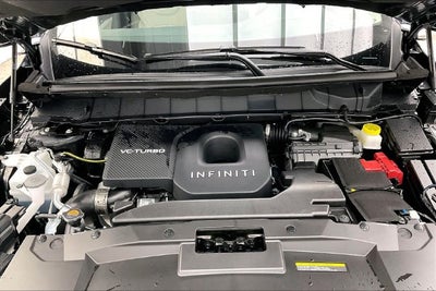 2027 INFINITI QX60 LUXE InStock