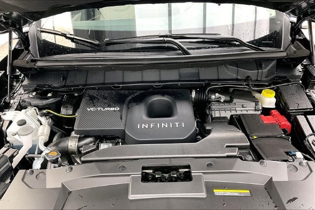 2027 INFINITI QX60 LUXE InStock