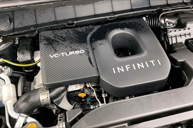 2027 INFINITI QX60 LUXE InStock