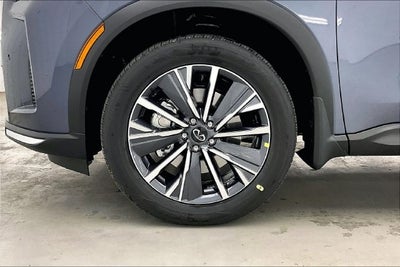 2027 INFINITI QX60 LUXE InStock