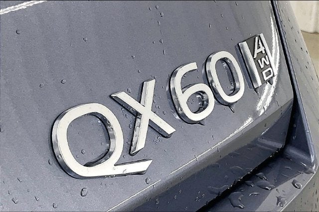 2027 INFINITI QX60 LUXE InStock