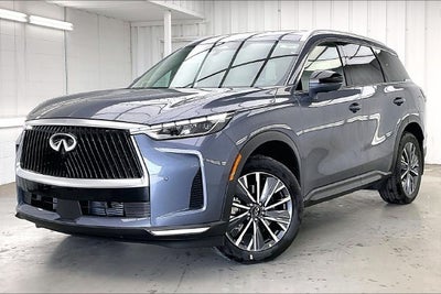 2027 INFINITI QX60 LUXE InStock