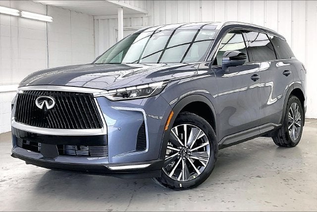 2027 INFINITI QX60 LUXE InStock
