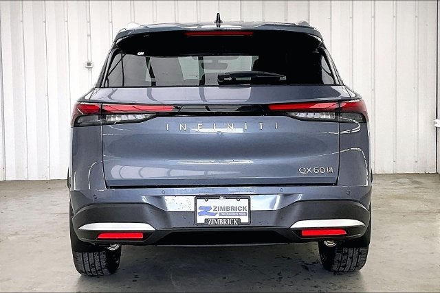 2027 INFINITI QX60 LUXE InStock