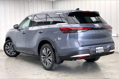 2027 INFINITI QX60 LUXE InStock