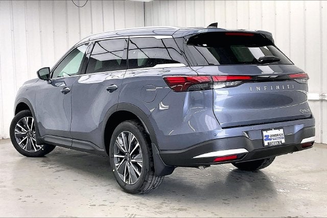 2027 INFINITI QX60 LUXE InStock