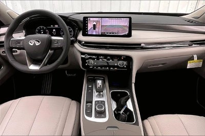2027 INFINITI QX60 LUXE InStock