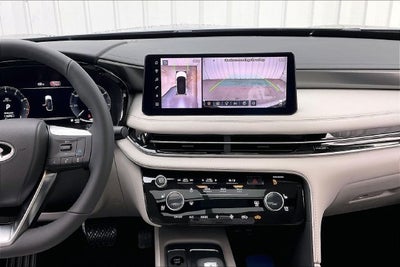 2027 INFINITI QX60 LUXE InStock