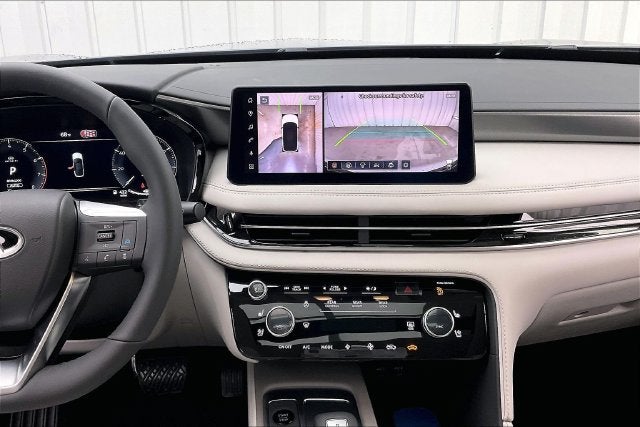 2027 INFINITI QX60 LUXE InStock