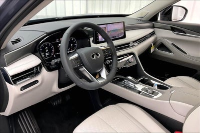 2027 INFINITI QX60 LUXE InStock