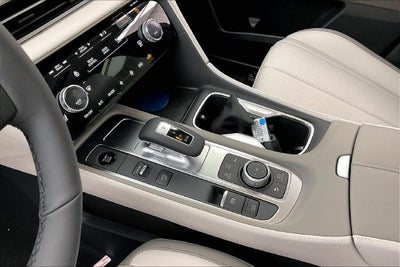 2027 INFINITI QX60 LUXE InStock