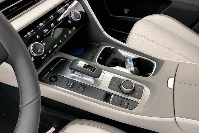 2027 INFINITI QX60 LUXE InStock