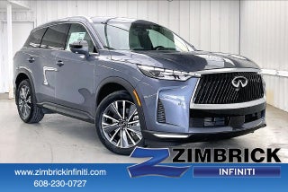 2027 INFINITI QX60 LUXE InStock