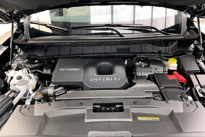 2027 INFINITI QX60 LUXE InStock