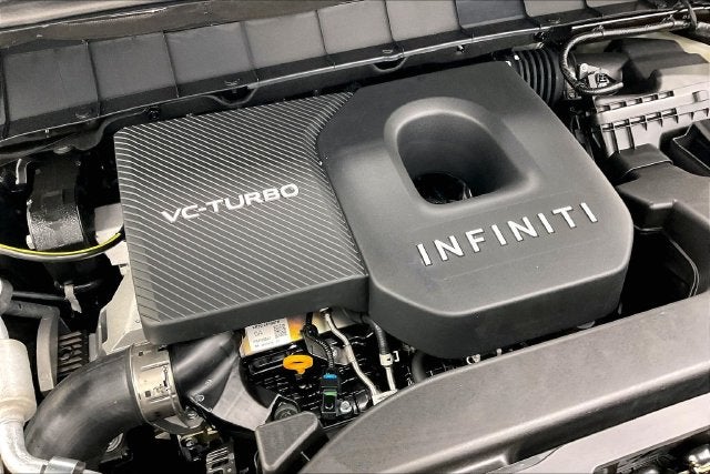 2027 INFINITI QX60 LUXE InStock