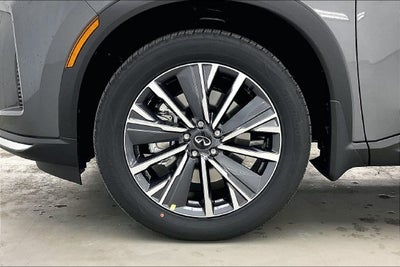 2027 INFINITI QX60 LUXE InStock