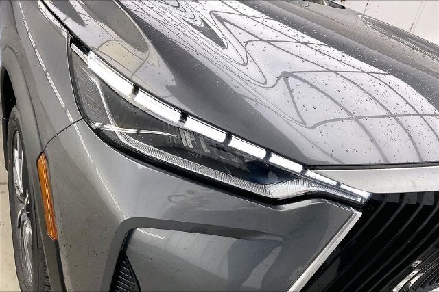 2027 INFINITI QX60 LUXE InStock