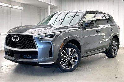 2027 INFINITI QX60 LUXE InStock