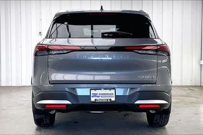 2027 INFINITI QX60 LUXE InStock