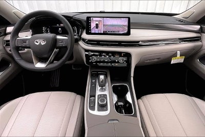 2027 INFINITI QX60 LUXE InStock