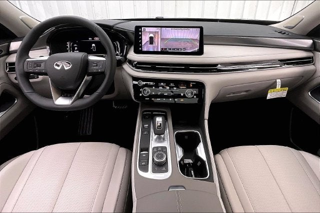 2027 INFINITI QX60 LUXE InStock