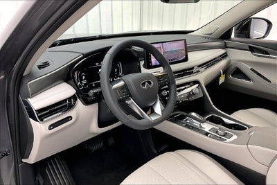 2027 INFINITI QX60 LUXE InStock