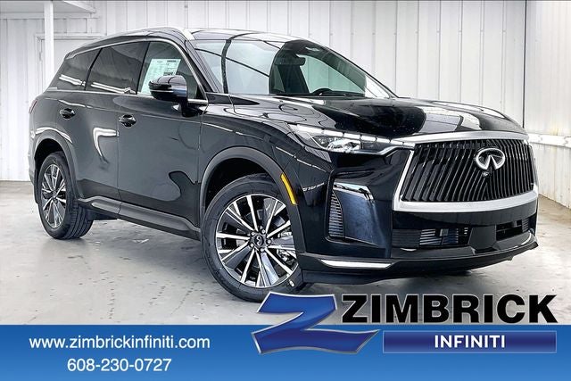 2027 INFINITI QX60 LUXE InStock
