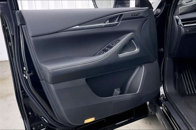2027 INFINITI QX60 LUXE InStock