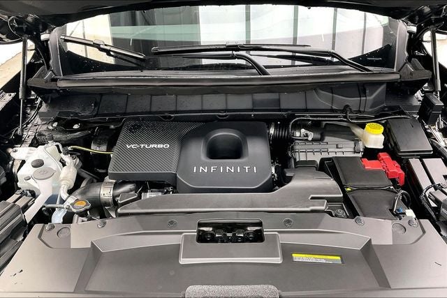 2027 INFINITI QX60 LUXE InStock
