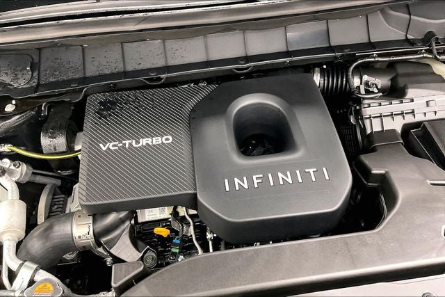 2027 INFINITI QX60 LUXE InStock
