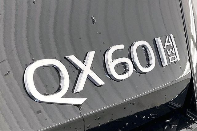 2027 INFINITI QX60 LUXE InStock