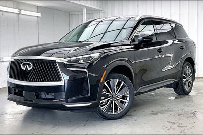 2027 INFINITI QX60 LUXE InStock