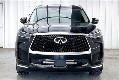 2027 INFINITI QX60 LUXE InStock