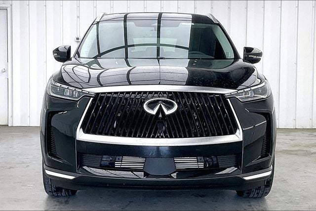 2027 INFINITI QX60 LUXE InStock