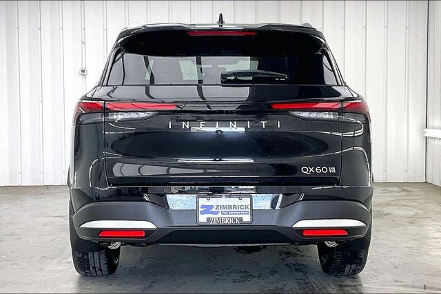 2027 INFINITI QX60 LUXE InStock