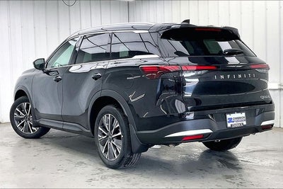 2027 INFINITI QX60 LUXE InStock