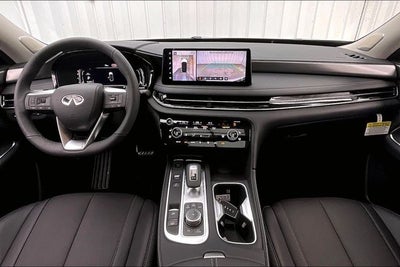 2027 INFINITI QX60 LUXE InStock